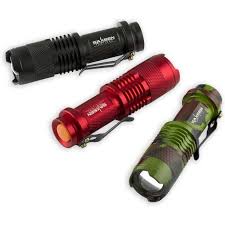 Mini Flashlights to Light Your Path