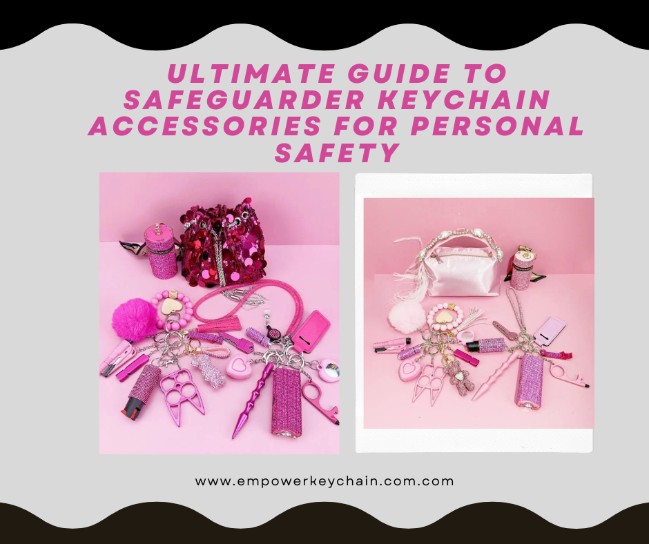 Safeguarder Keychains